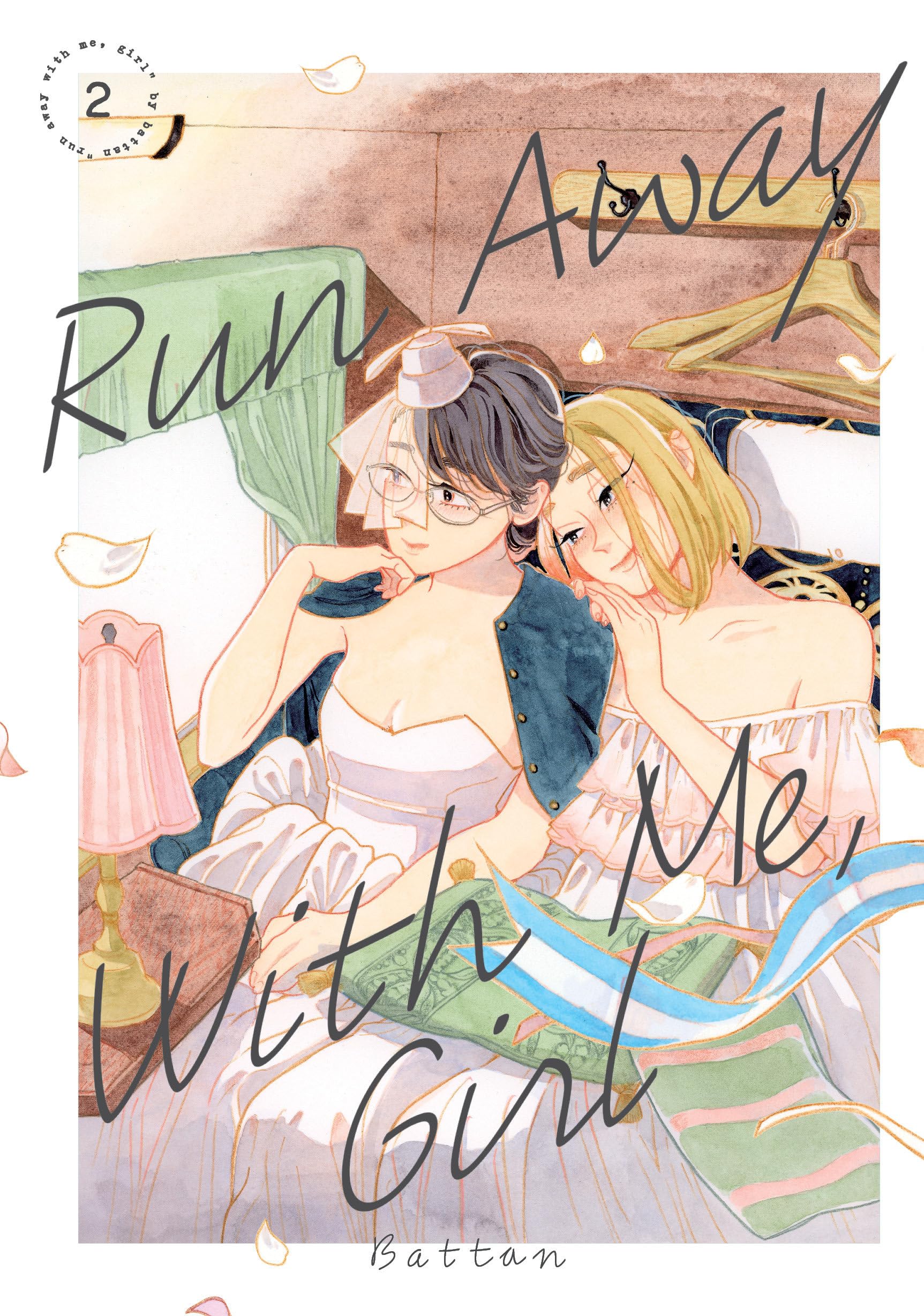 Run Away With Me, Girl 2 (RUN AWAY WITH ME GIRL GN)
