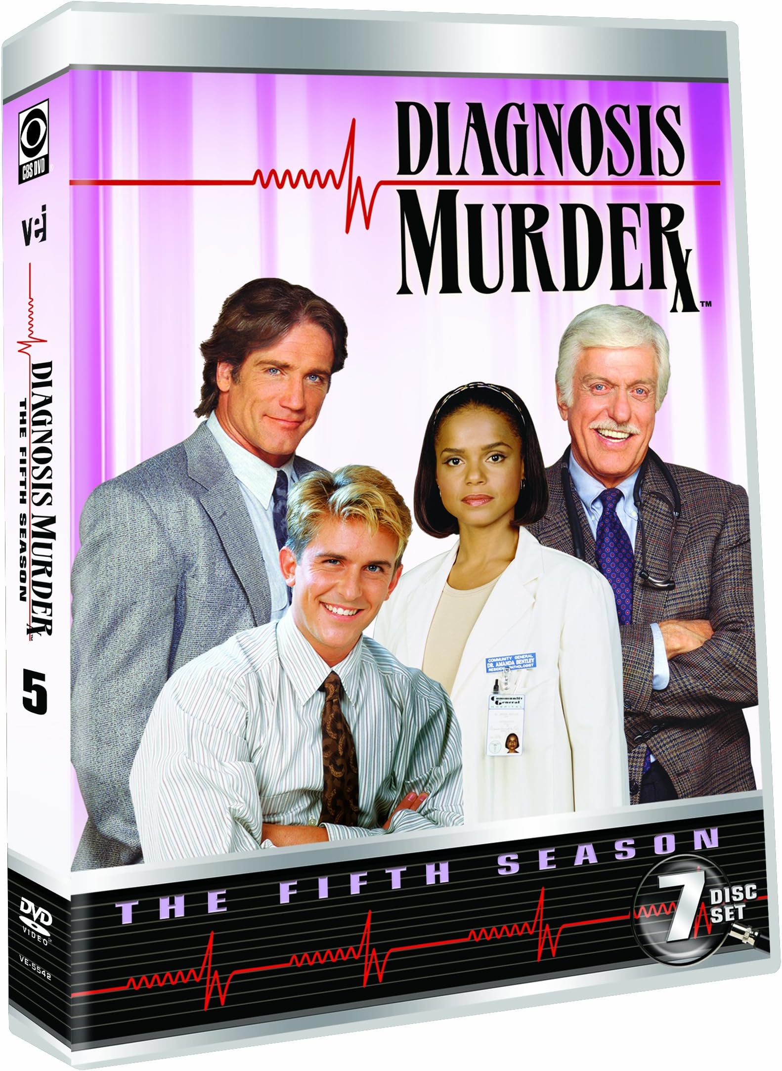 Diagnosis Murder Season 5