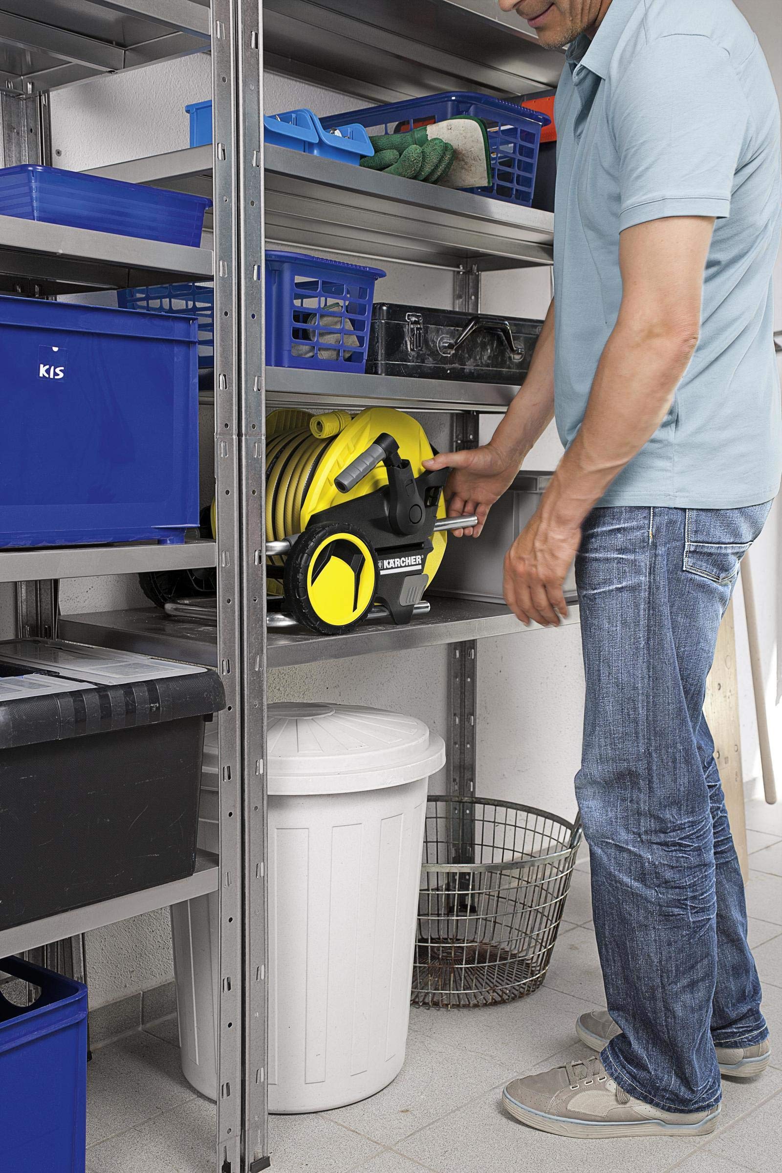 Karcher HT3.400 wózek na wąż ogrodowy