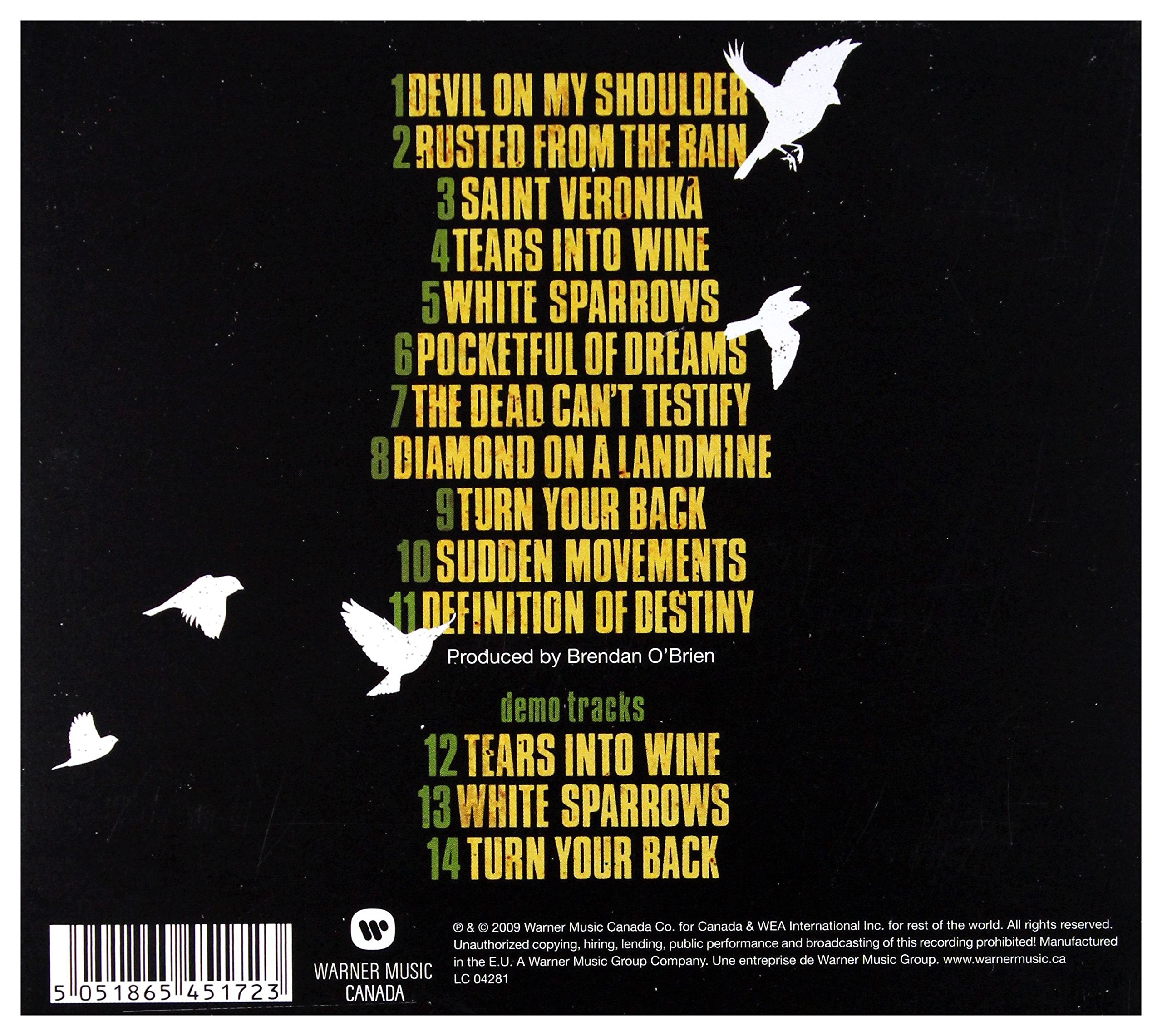 Billy Talent III (DigiPak inkl. 3 Bonus Tracks)