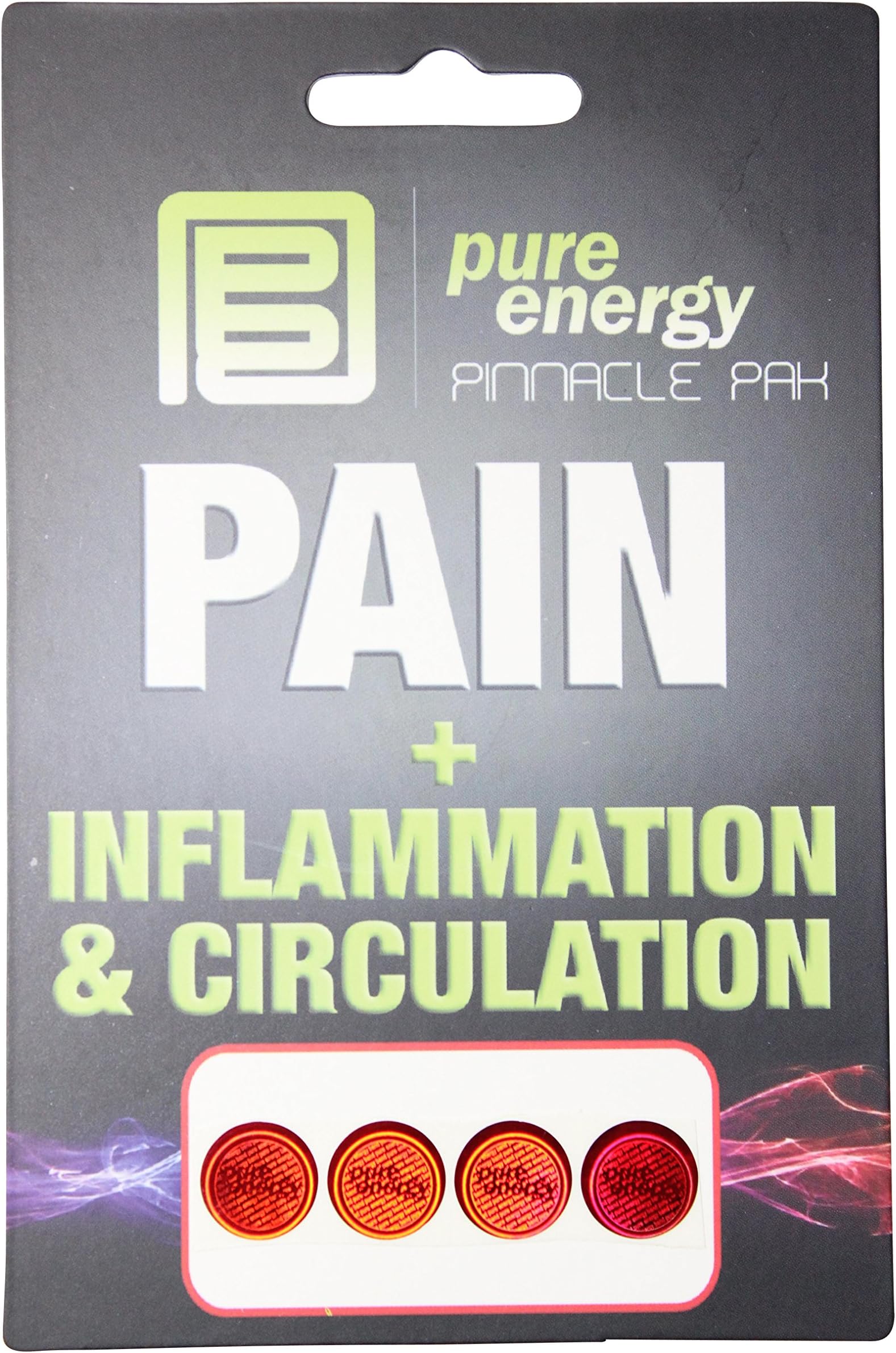 Pinnacle Pack - Pain Inflammation & Circulation