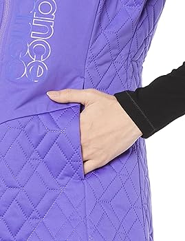 Amazon | [ニューバランス] レディース 保温 ロングベスト