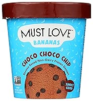 Algopix Similar Product 15 - HAKUNA BANANA Ice Cream Choco Choco