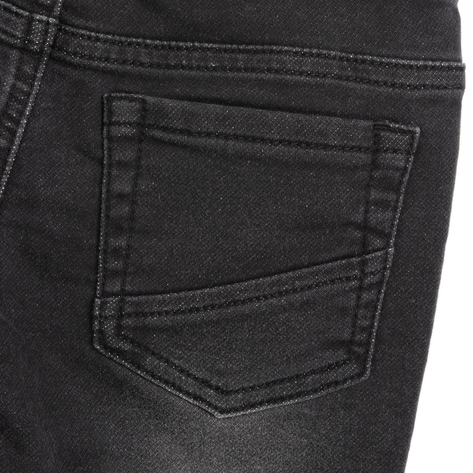 Chicco Largos Efecto Jeans Fw25 253 - Pantalones Largos Chicco Unisex niños