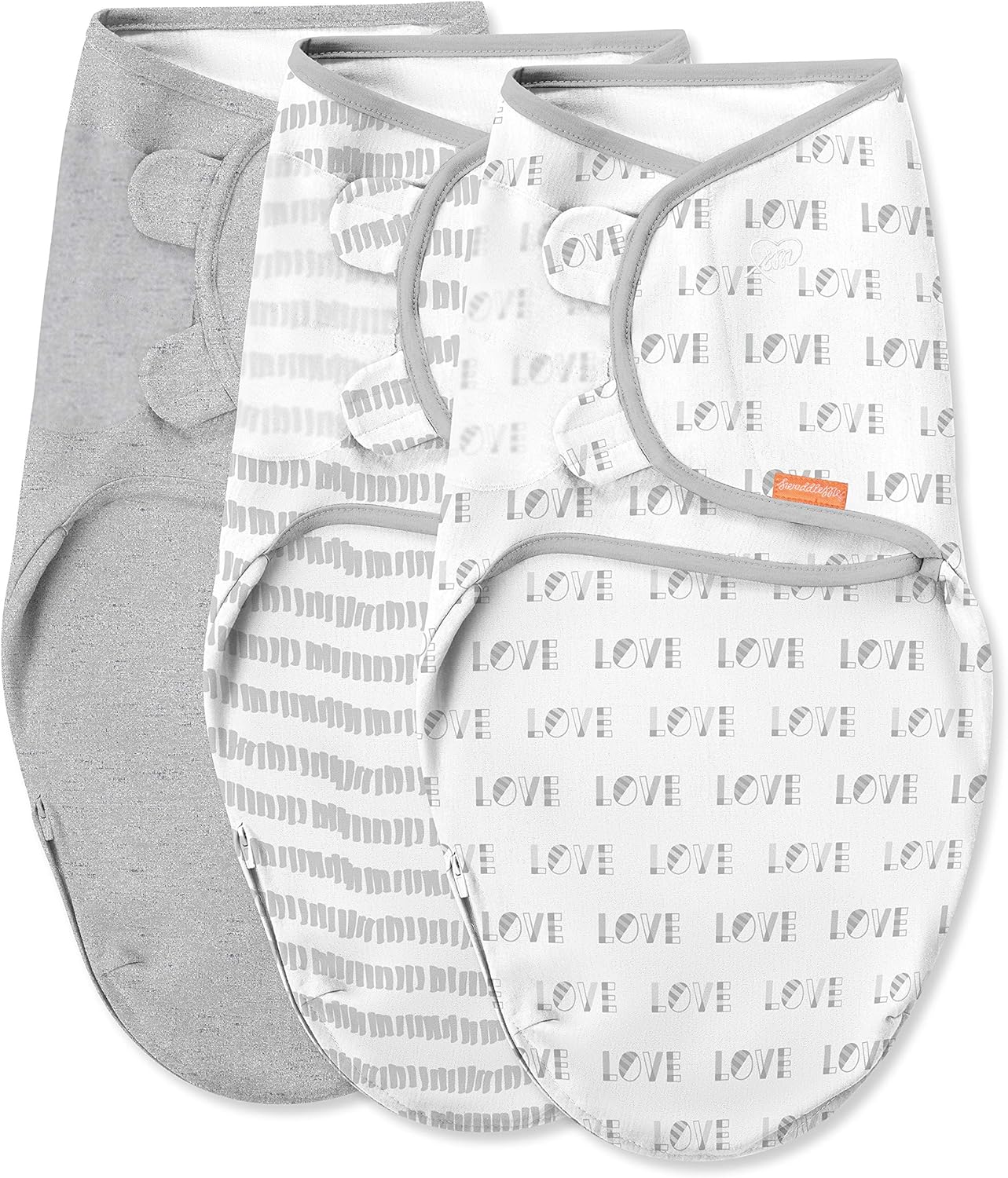 SwaddleMe Easy Change Swaddle Size Small/Medium, 03