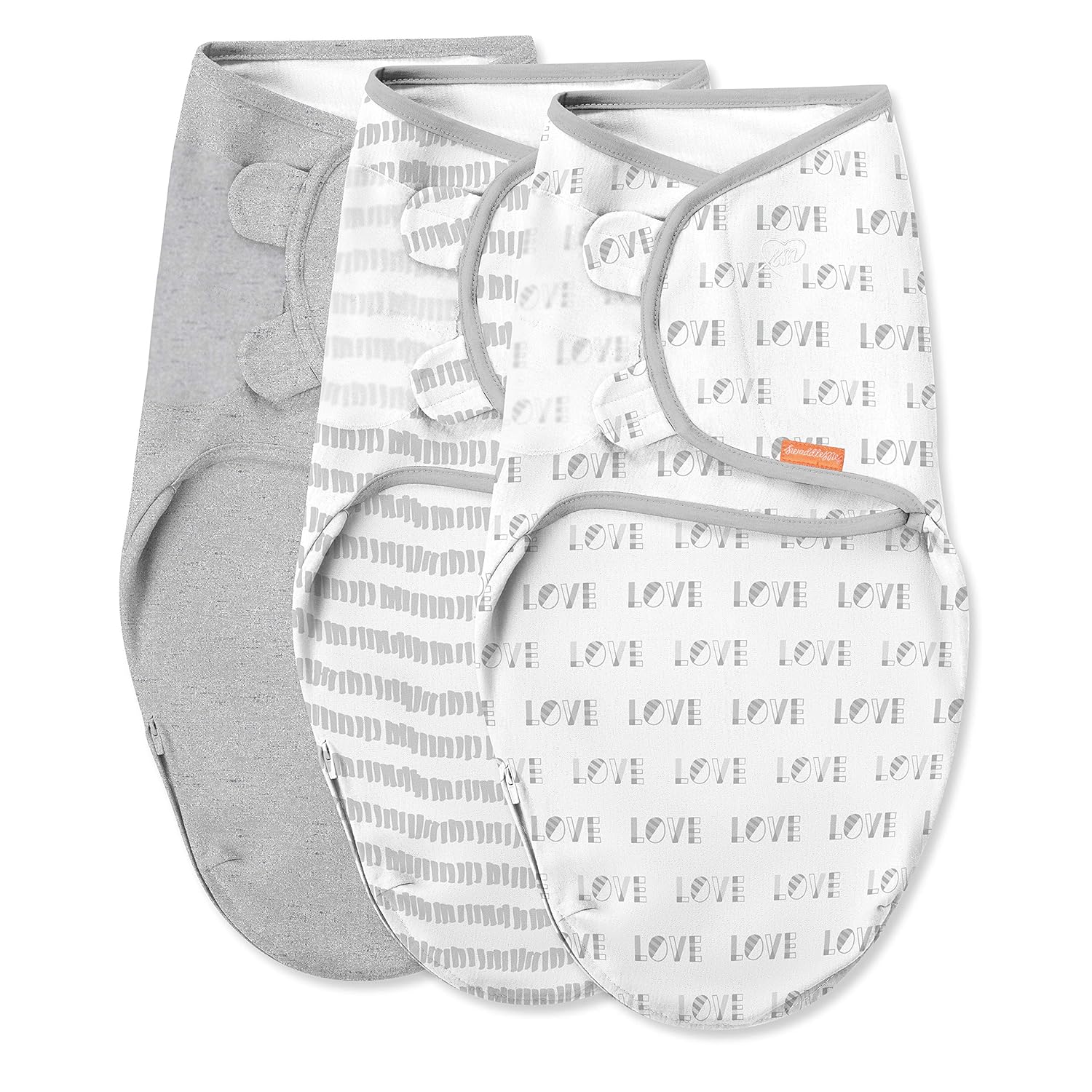 SwaddleMe Easy Change Swaddle Size Small/Medium, 03