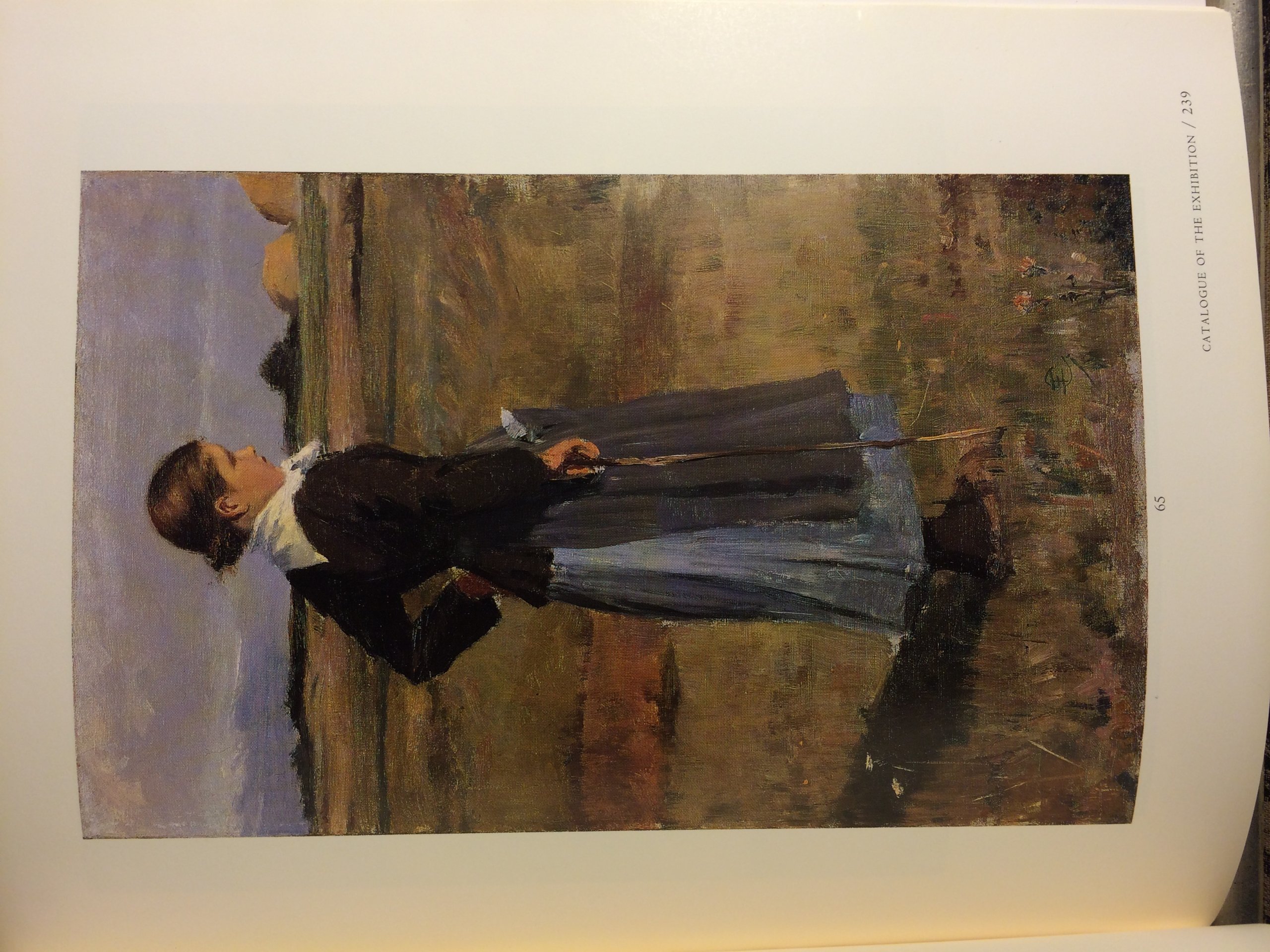 Lasting Impressions: American Painters in France, 1865-1915 Gerdts, William H. - PT02