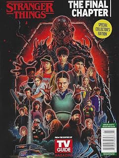 TV Guide Special Stranger Things The Final Chapter 2025