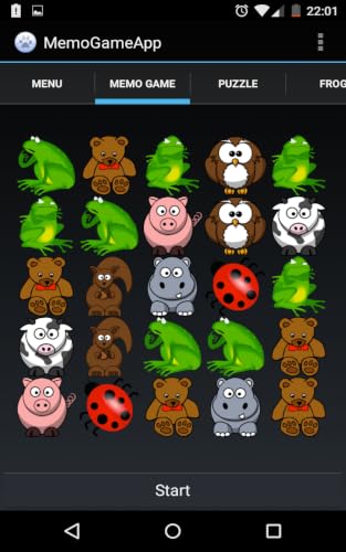 Memo Game Brea – vue 3