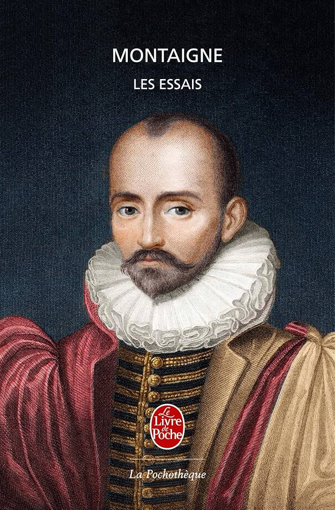 Amazon.com: Les essais: 9782253132721: Montaigne (Eyquem de
