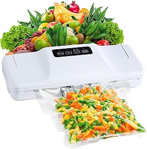 Sigillatrice sottovuoto per alimenti a mano thumbnail classifica