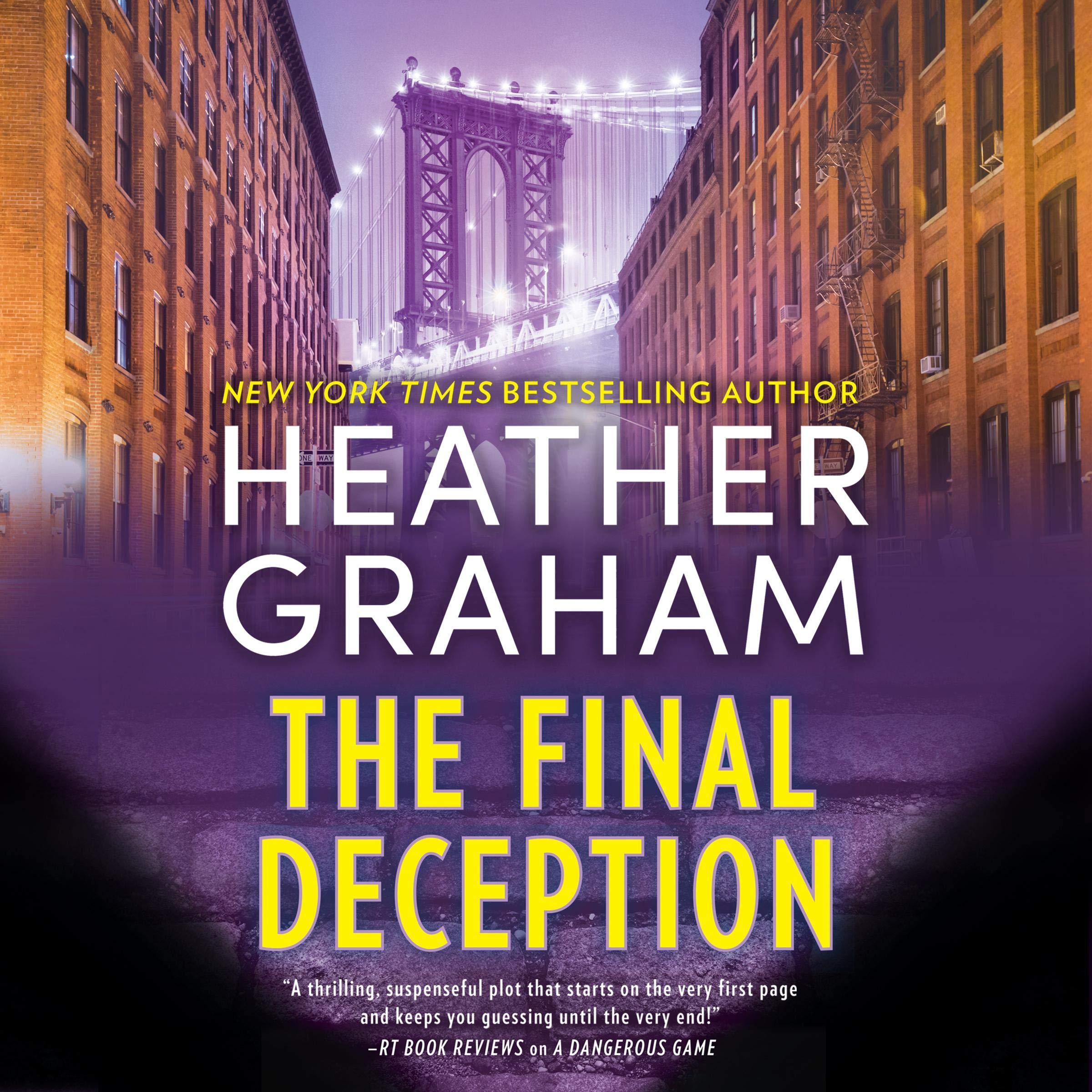 Cover art for The Final Deception