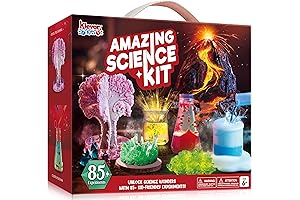 Klever Kits Kids Science Experiment