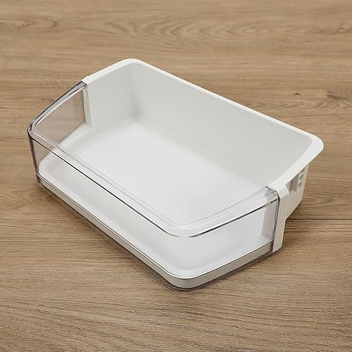 Miniatura 5 de HECASA DA97-08406A DA97-08406BC - Estante para puerta de refrigerador compatible con Samsung Refrigerator AP4578480 2051375 PS4175803 EAP4175803