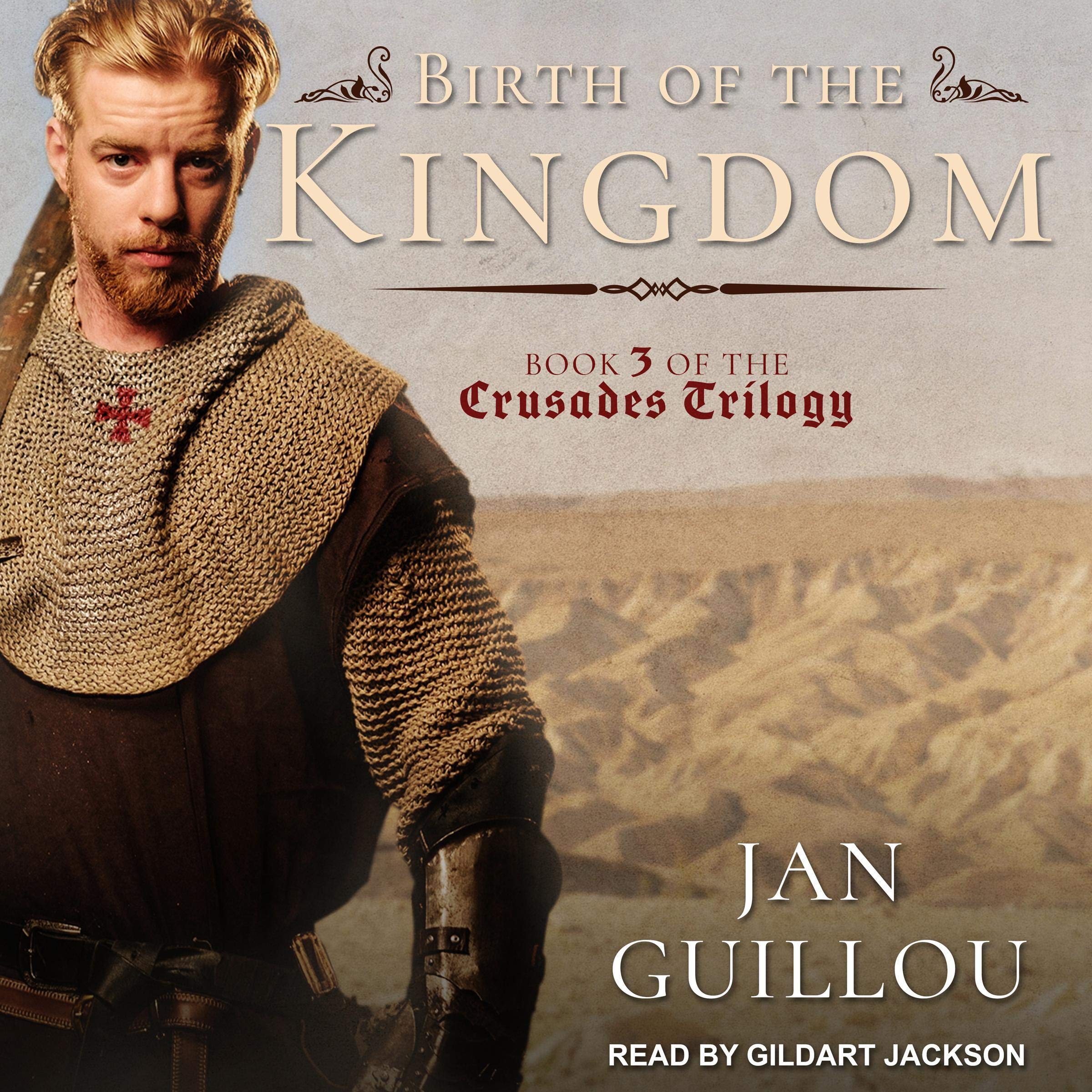 Cover art for Birth of the Kingdom