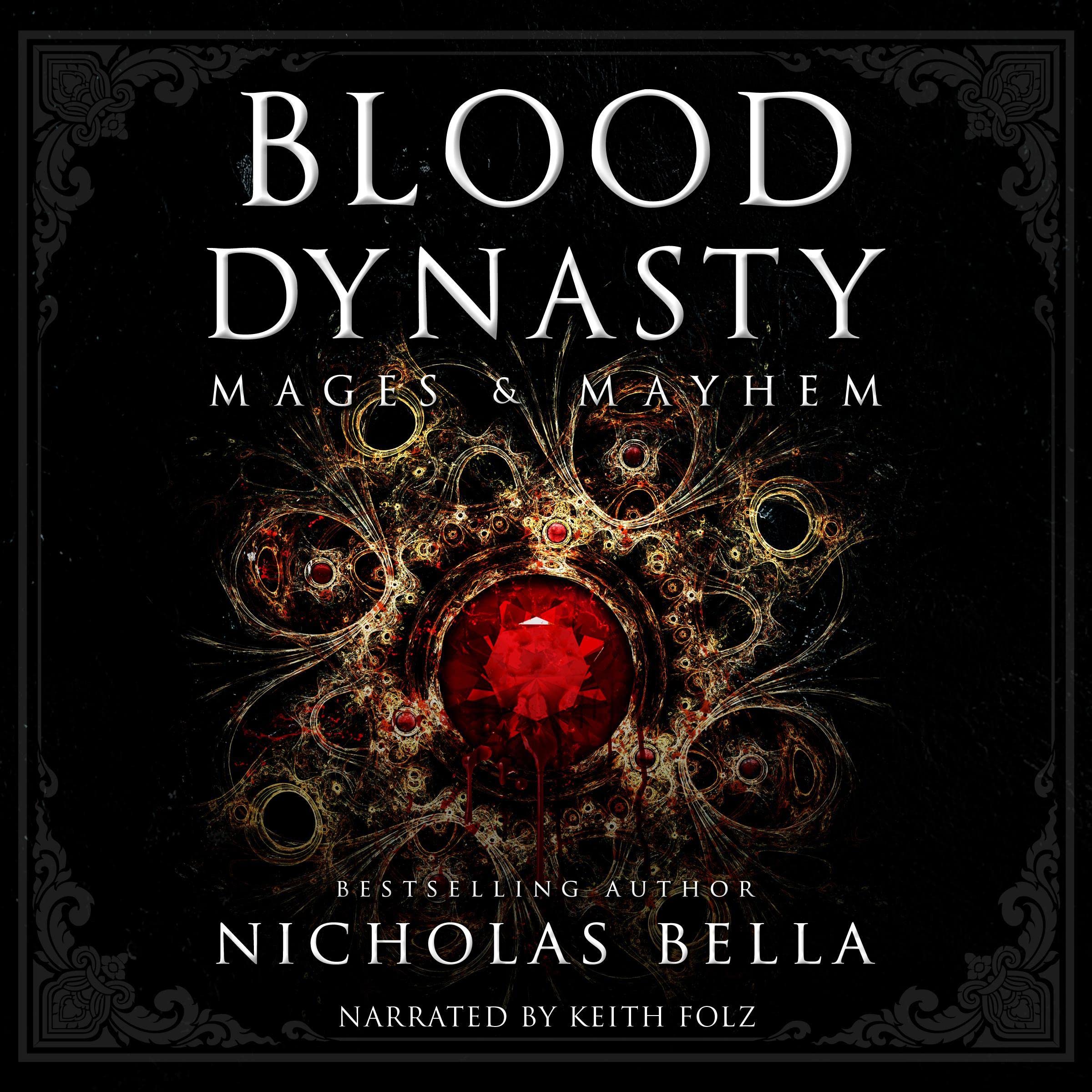 Cover art for Blood Dynasty