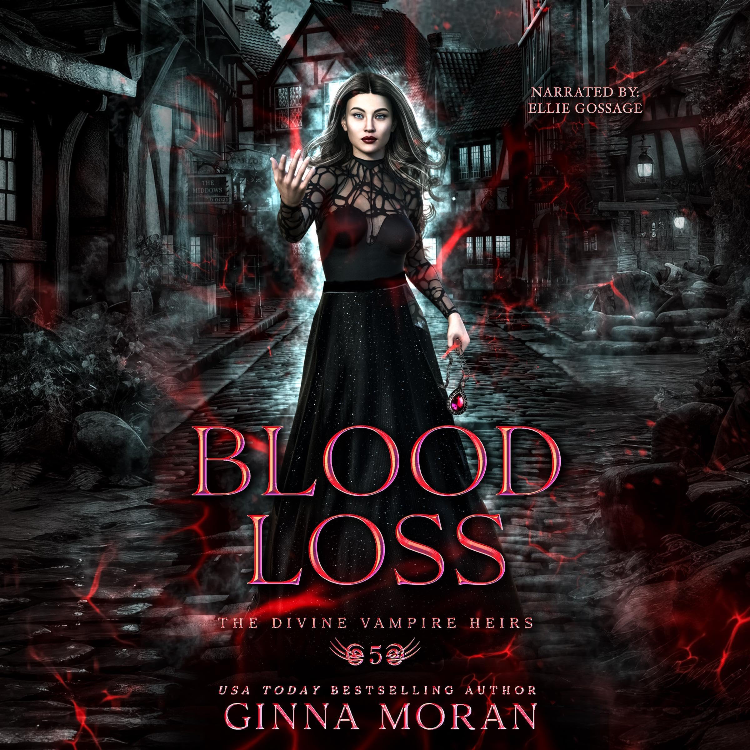 Cover art for Blood Loss