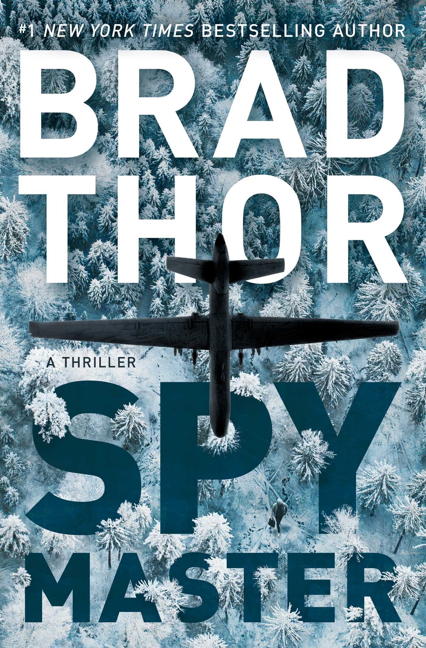 Buy Spymaster: A Thriller: Volume 17 (Scot Harvath) — BookShops.in