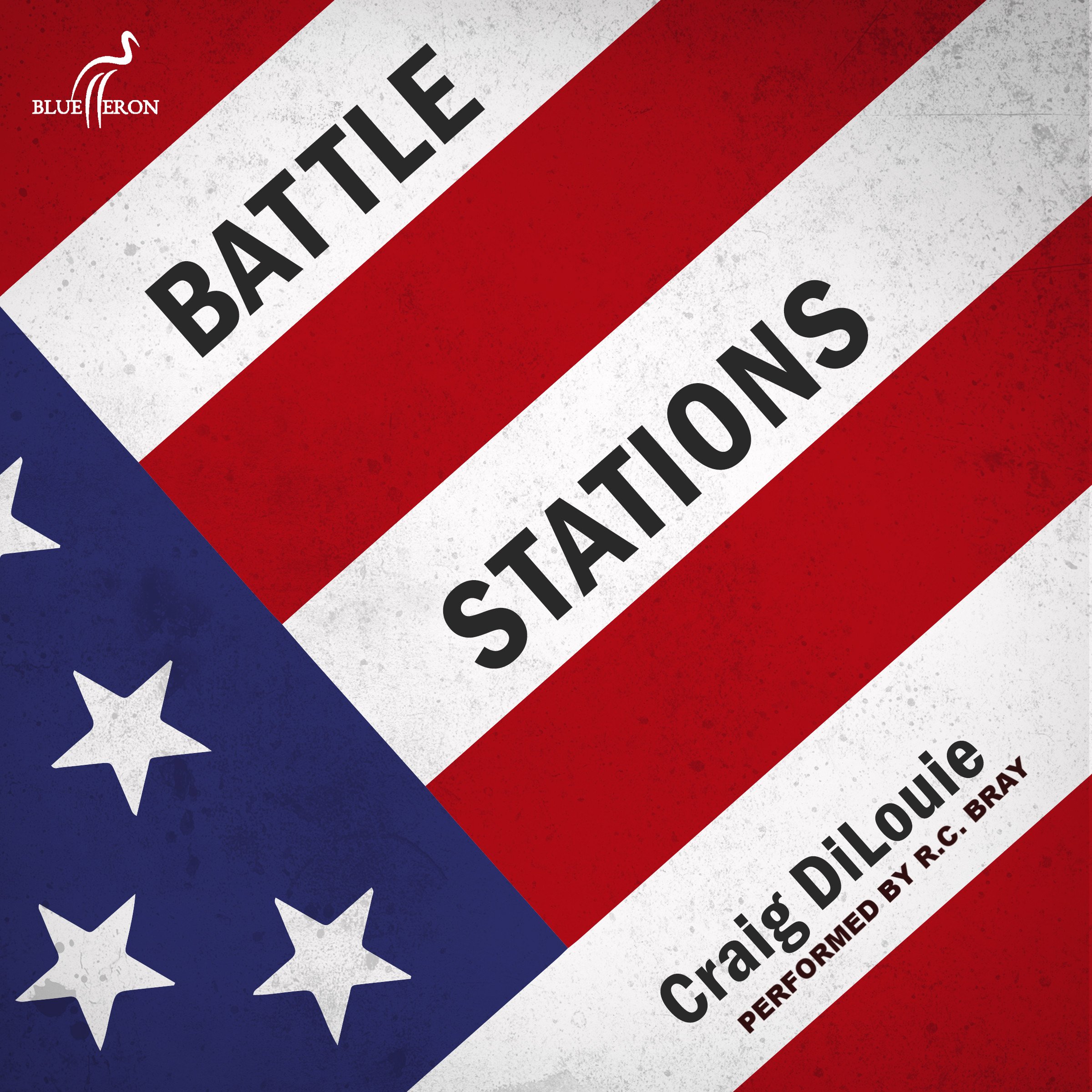 Cover art for Battle Stations: A Novel of the Pacific War