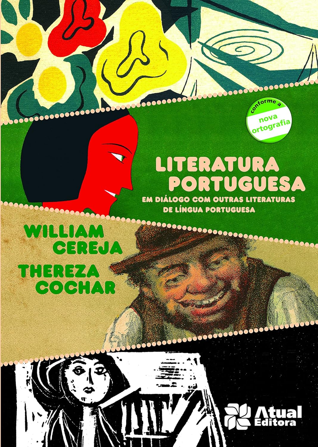 Literatura portuguesa - Volume único: Em diálogo com outras literaturas ...