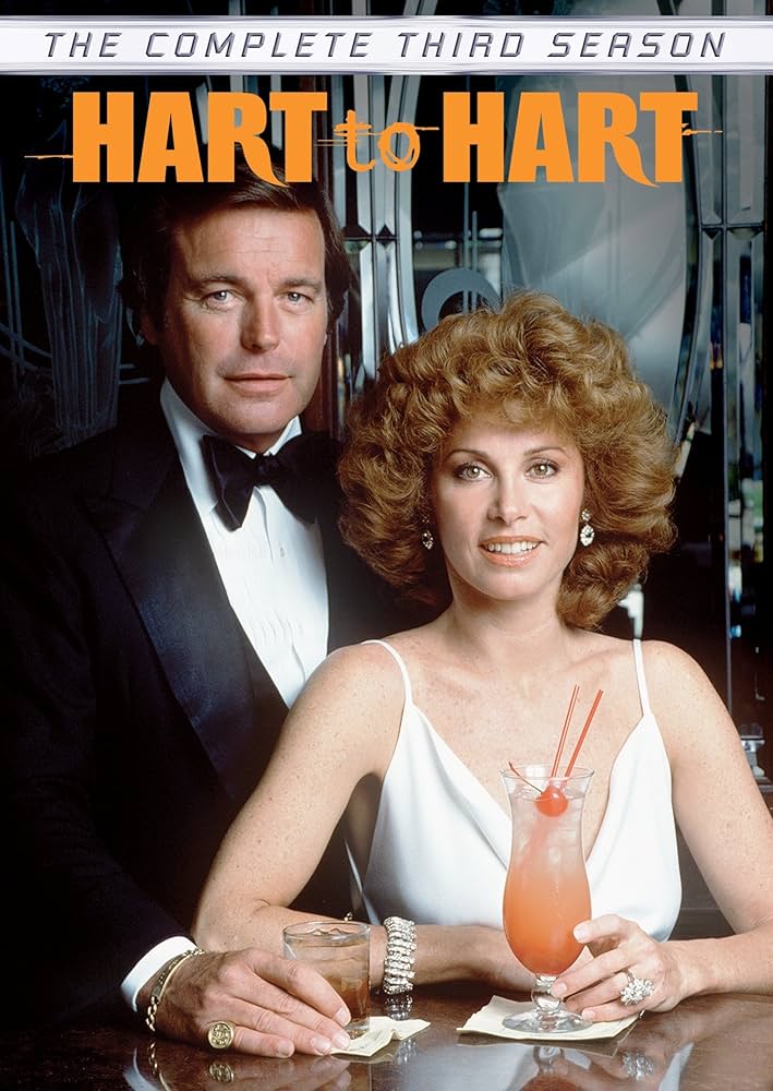 その他 Hart to Hart: Season Three/ [DVD] [Import] Amazon.com: Hart To Hart: Season 3 : Robert Wagner, Stefanie