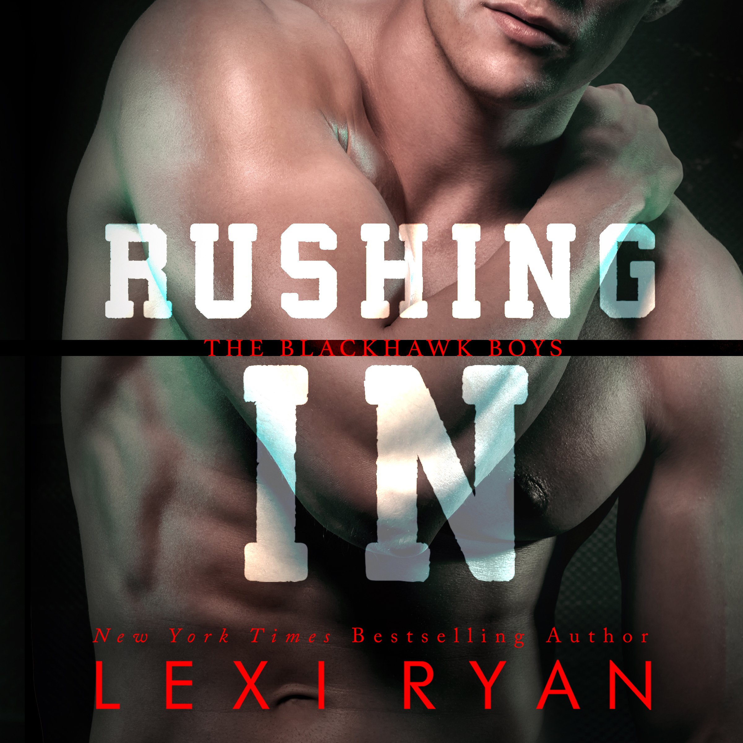 Cover art for Rushing In
