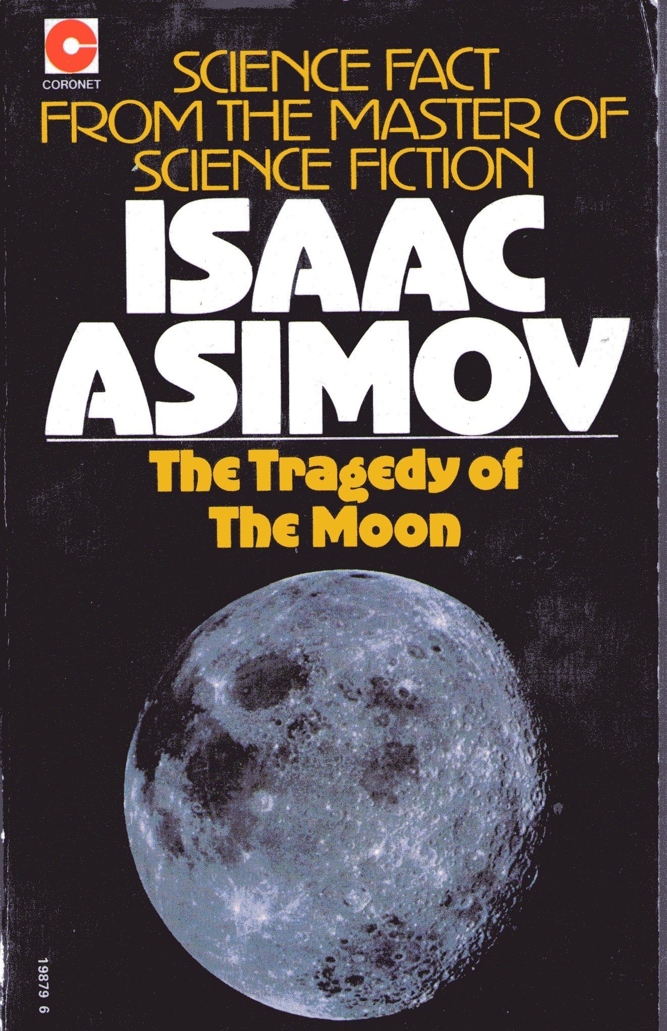 Buy The Tragedy of the Moon (Coronet Books) — BookShops.in