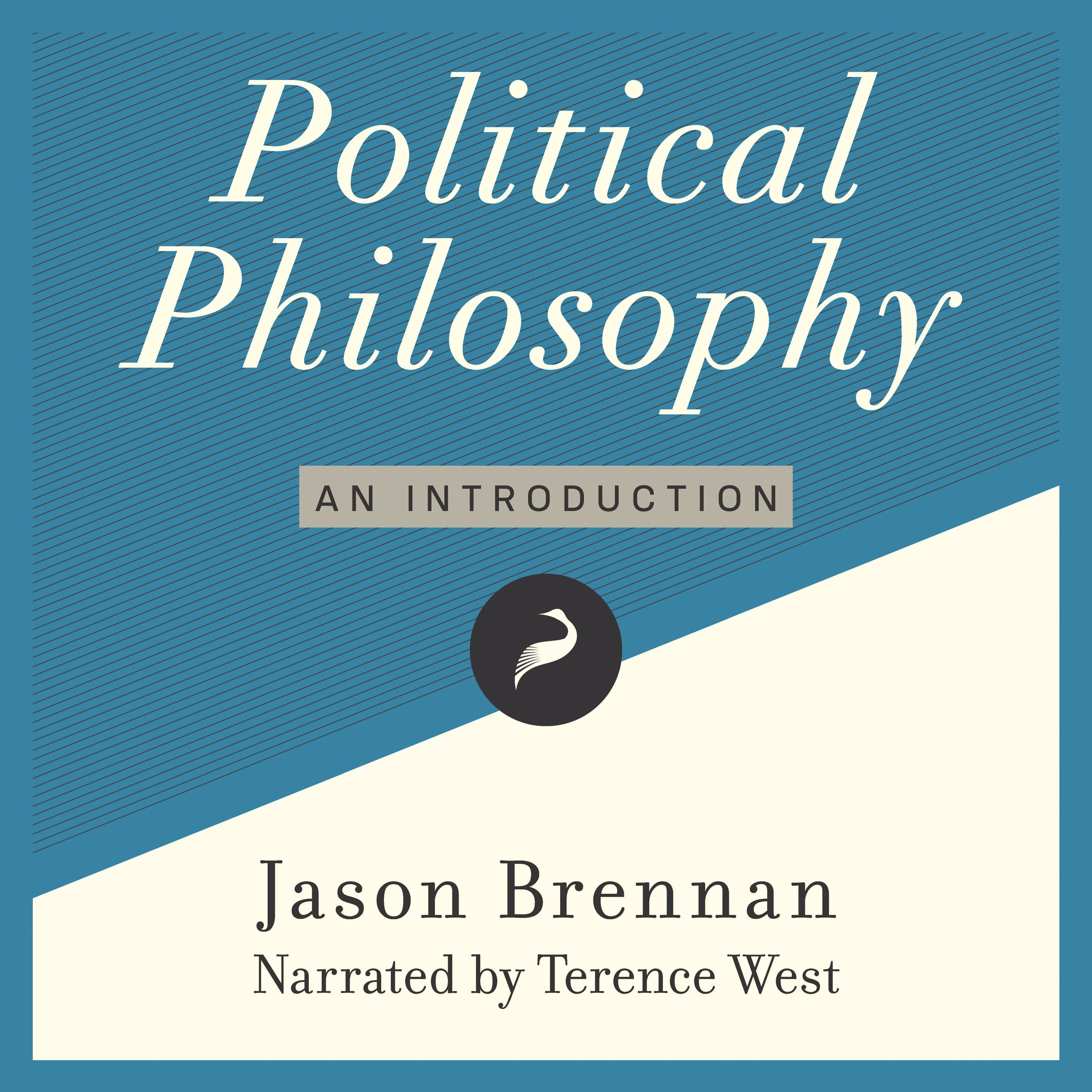 Cover art for Political Philosophy