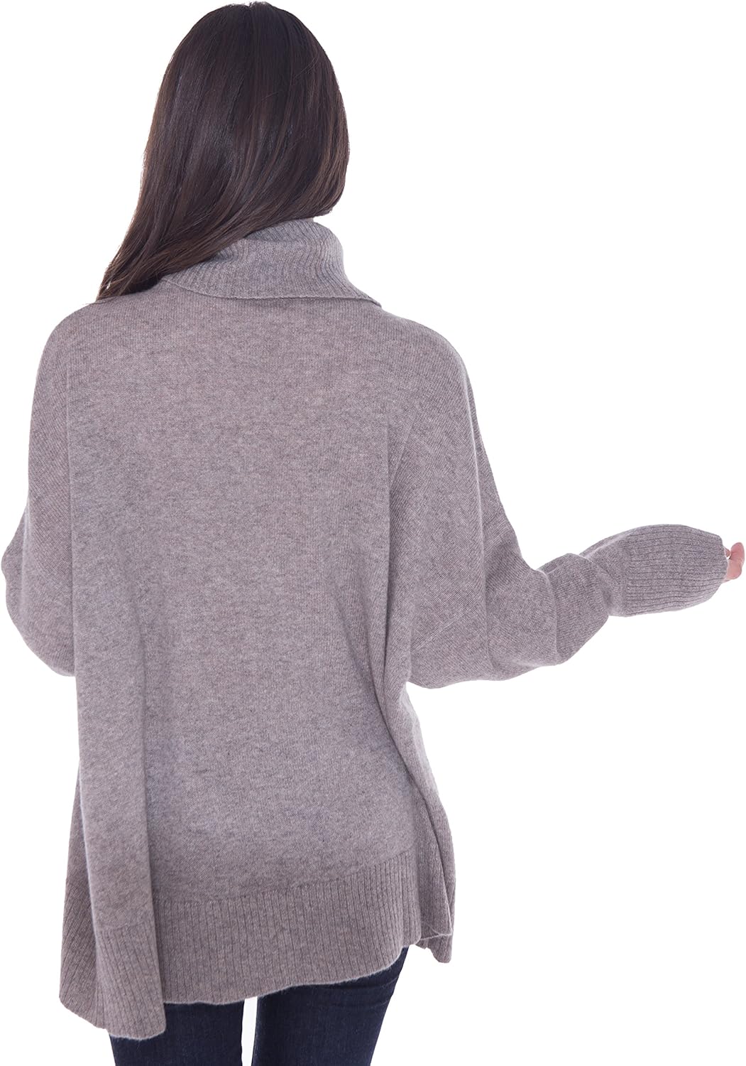 "Cashmere 4 U Turtleneck Sweater" - Image 5