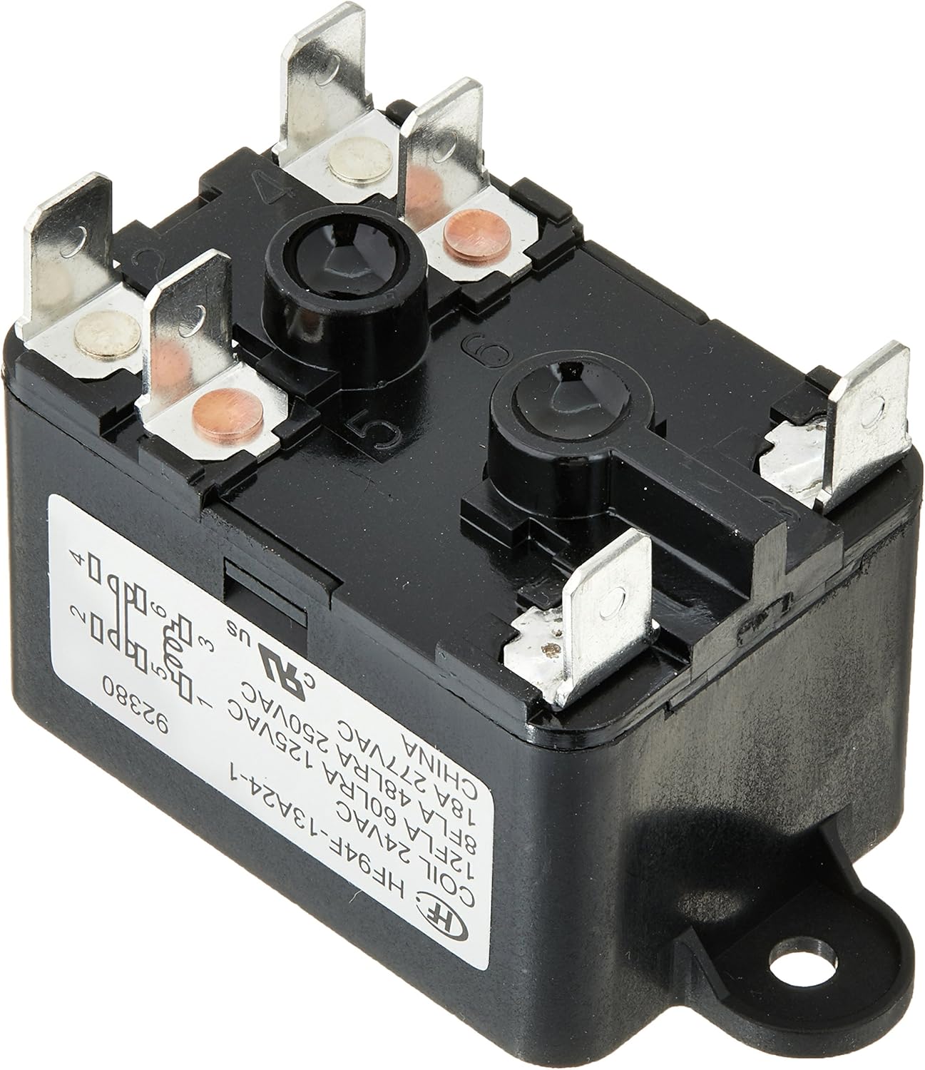 MARS - Motors & Armatures 92380 SPNO-SPNC 24V Relay