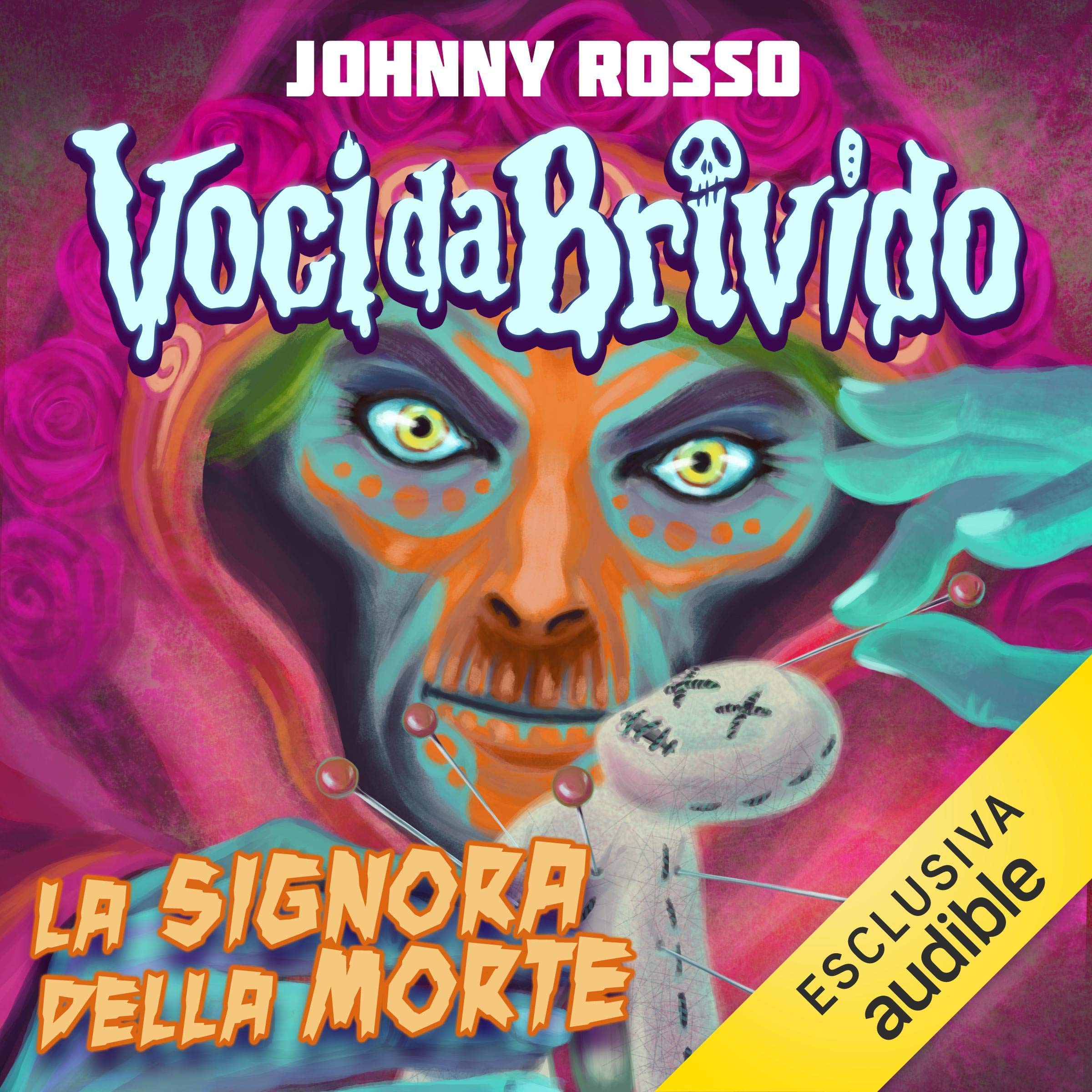 La signora della morte: Trilogia della morte 3