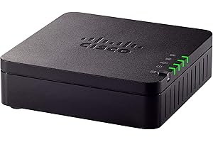 Enhance Analog Phone Functionality with Cisco ATA 191 Multiplatform Analog Telephone Adapter