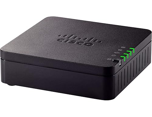 Best Cisco ATA 191/192 Analog Telephone Adapters [2024 Guide]