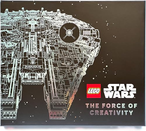 The Force of Creativity (LEGO Star Wars)