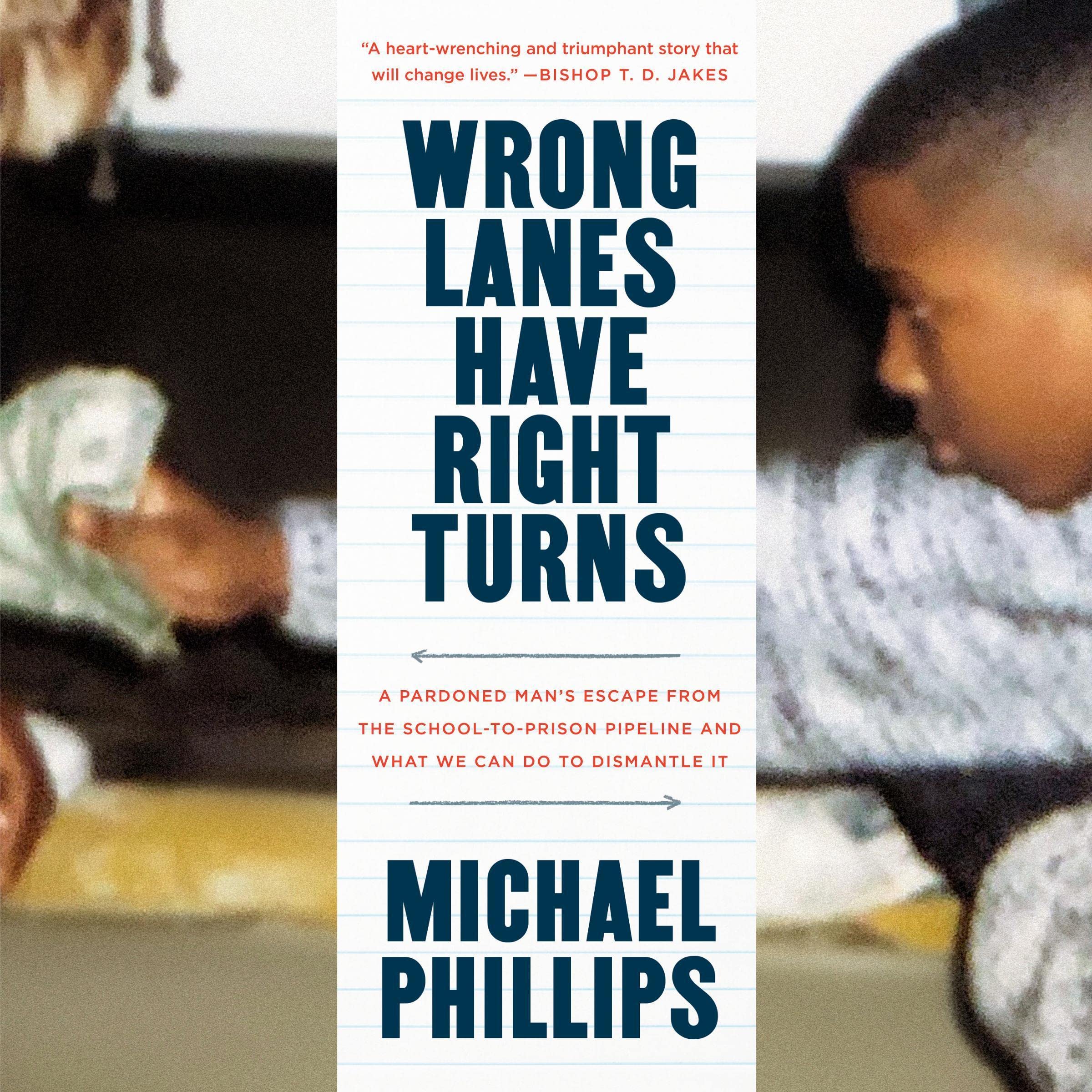 Cover art for Wrong Lanes Have Right Turns
