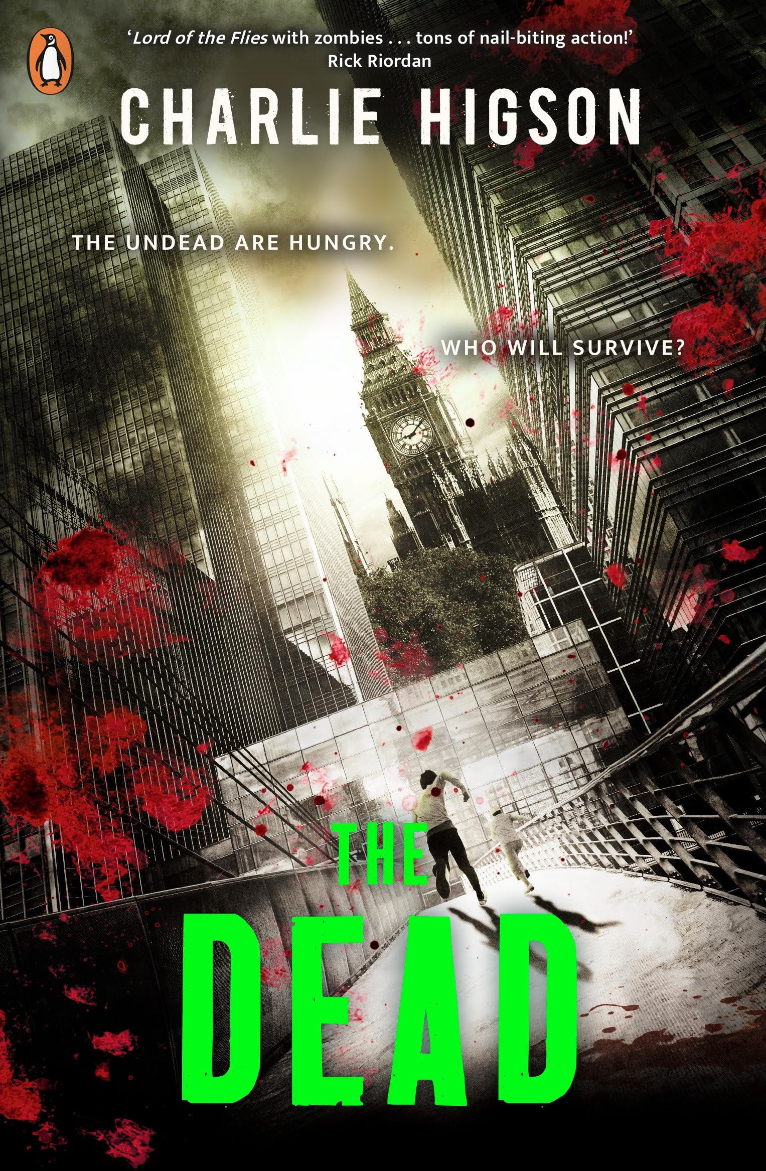 The Dead (The Enemy Book 2): The bestselling zombie horror series