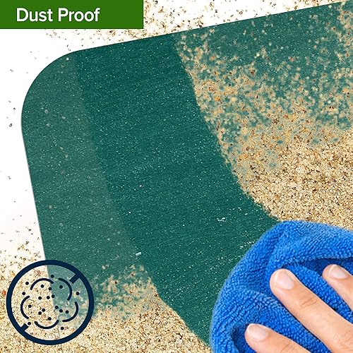 Miniatura 812 de My Sign Center - Letrero personalizado, 11 colores de fuente, 13 estilos de fuente, 4 opciones de agujero, 22 tamaños, 8 x 32 pulgadas, sin óxido,