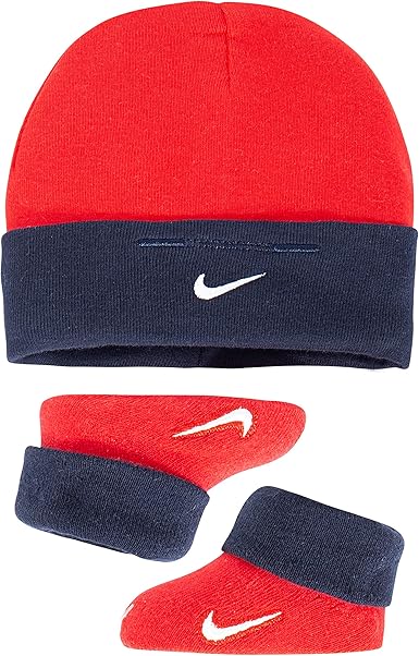 Nike hat and booties Clearance