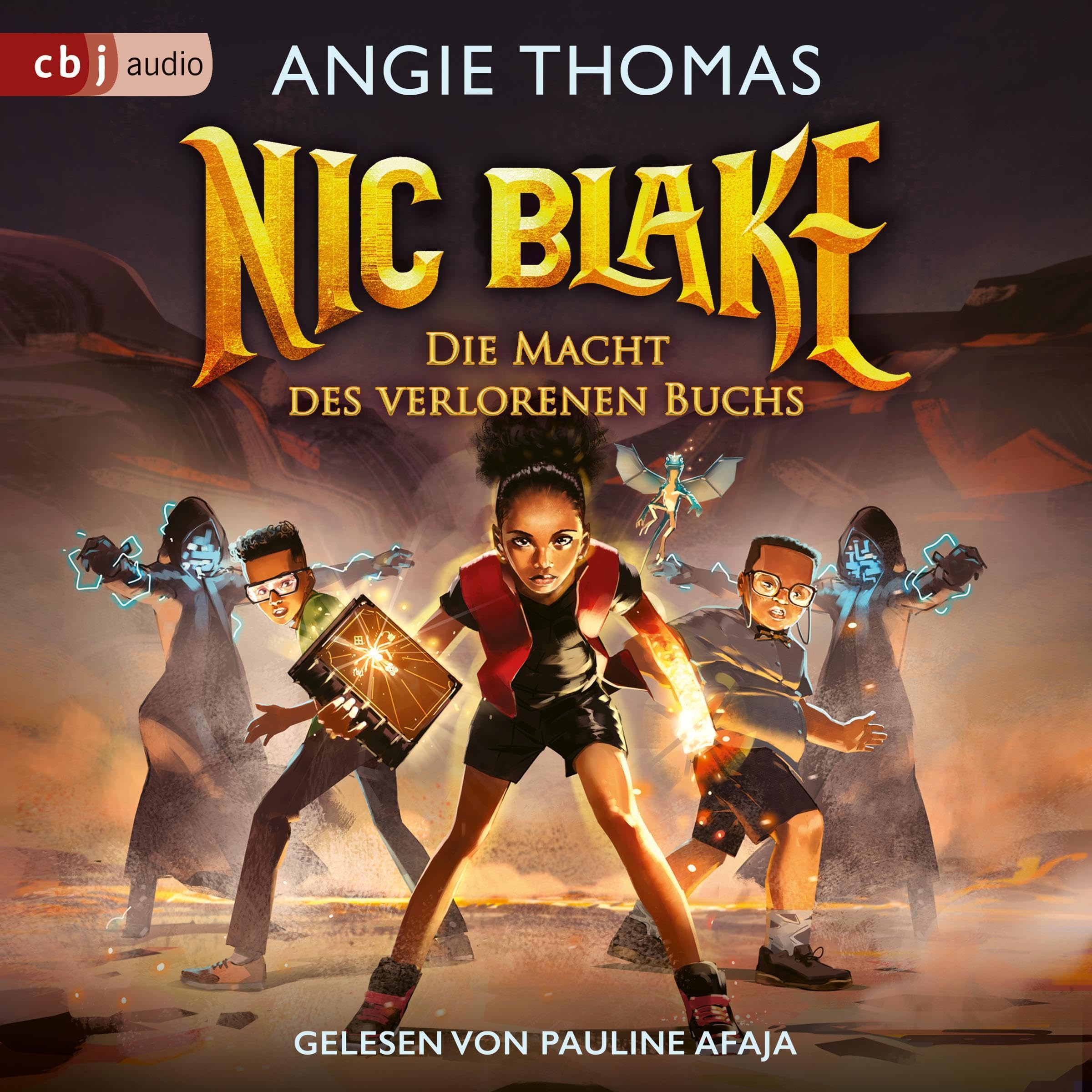 Cover art for Die Macht des verlorenen Buchs