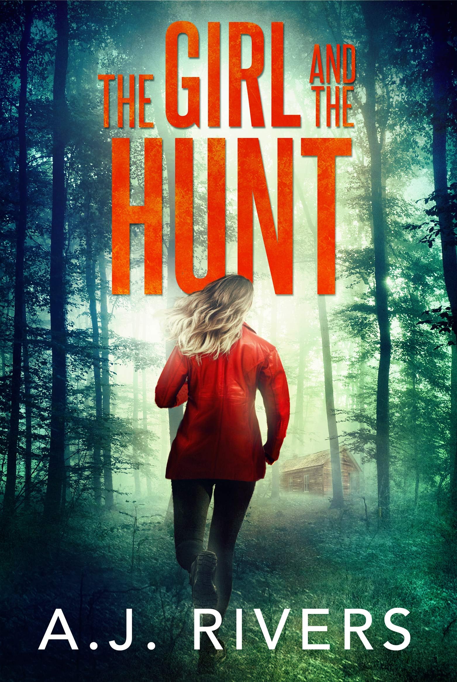 The Girl and the Hunt (Emma Griffin® FBI Mystery Book 6)