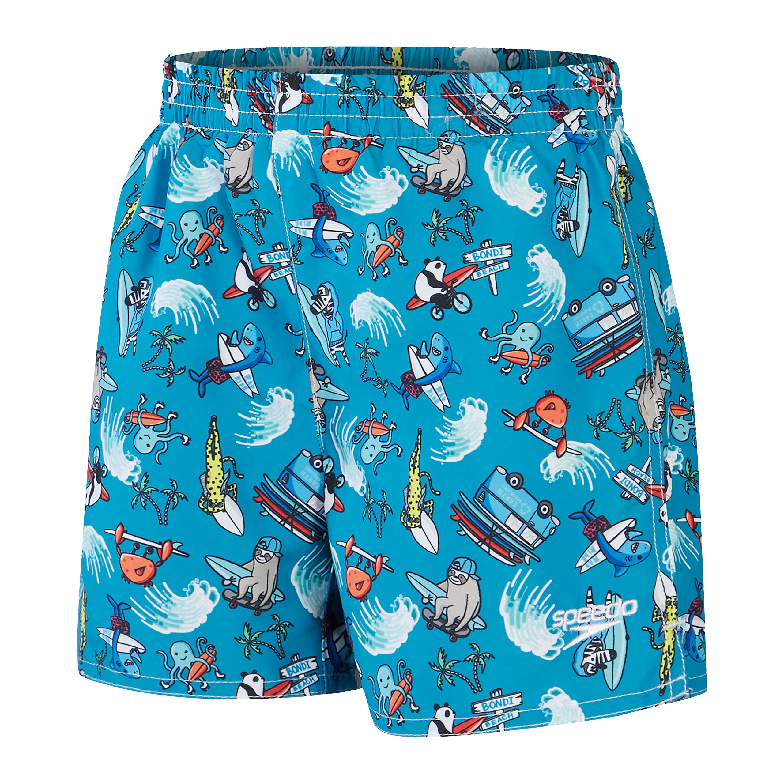 Speedo 11" WS Bañador Niños
