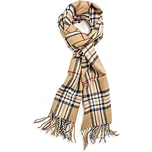 Super Soft Classic Cashmere Feel Winter Scarf