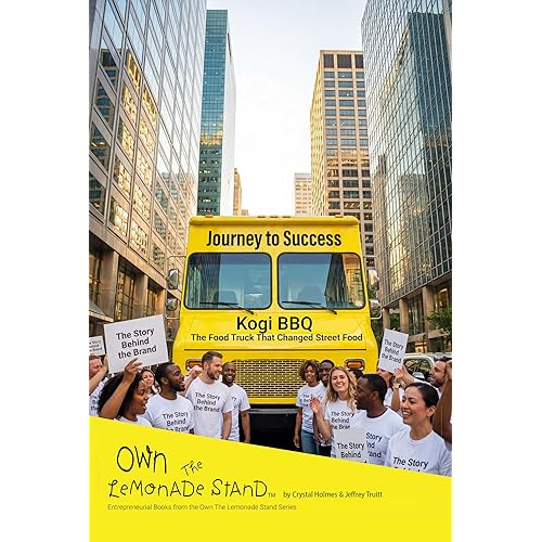 Kogi BBQ – The Food Truck That Changed Street Food : Journey to Success (How The Story Started)