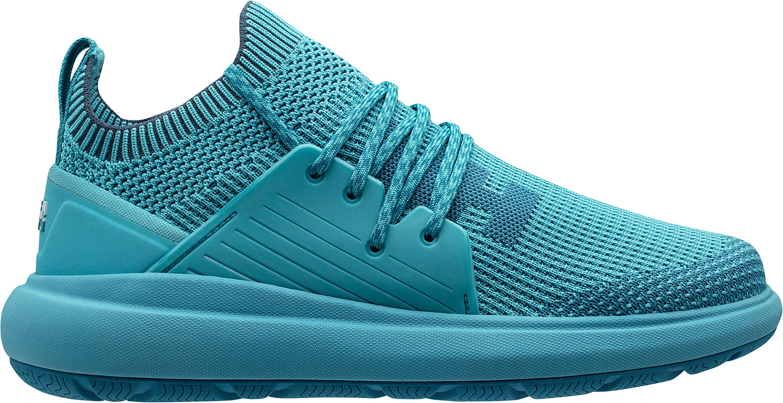 Helly Hansen Razorskiff Sailing Deck Zapato para mujer, (Aqua Marine/Mosaic Blue/Blue Tint), 39.5 EU
