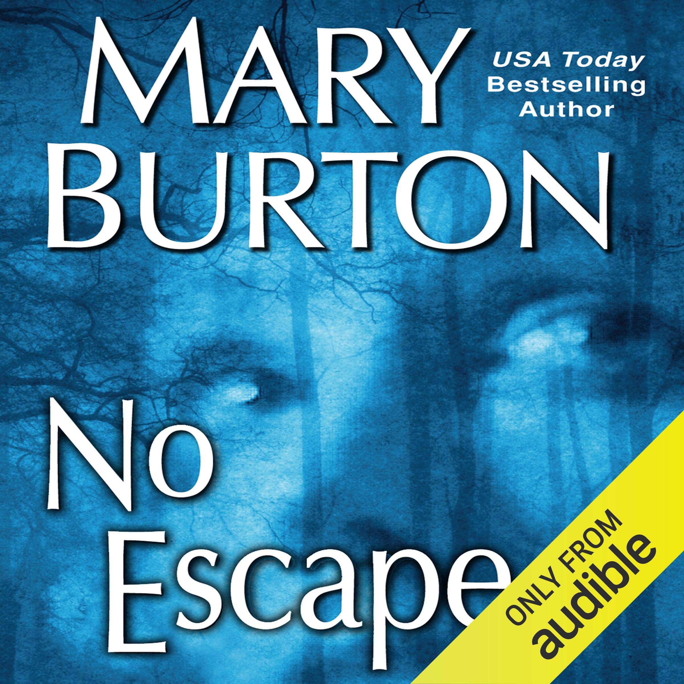 Cover art for No Escape