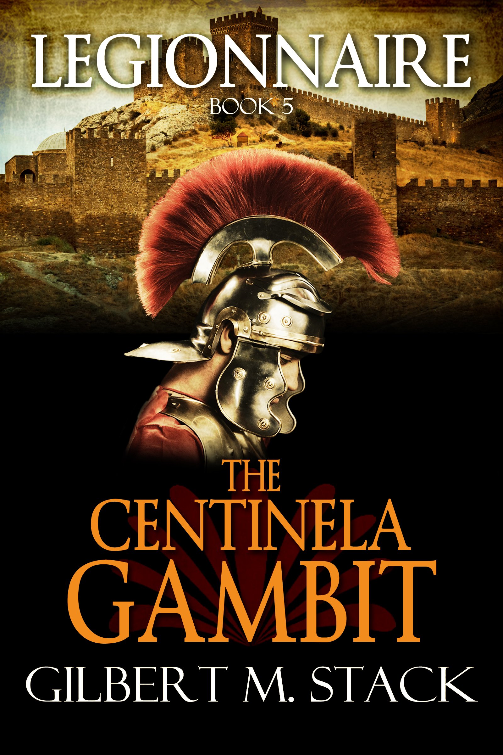Cover of The Centinela Gambit