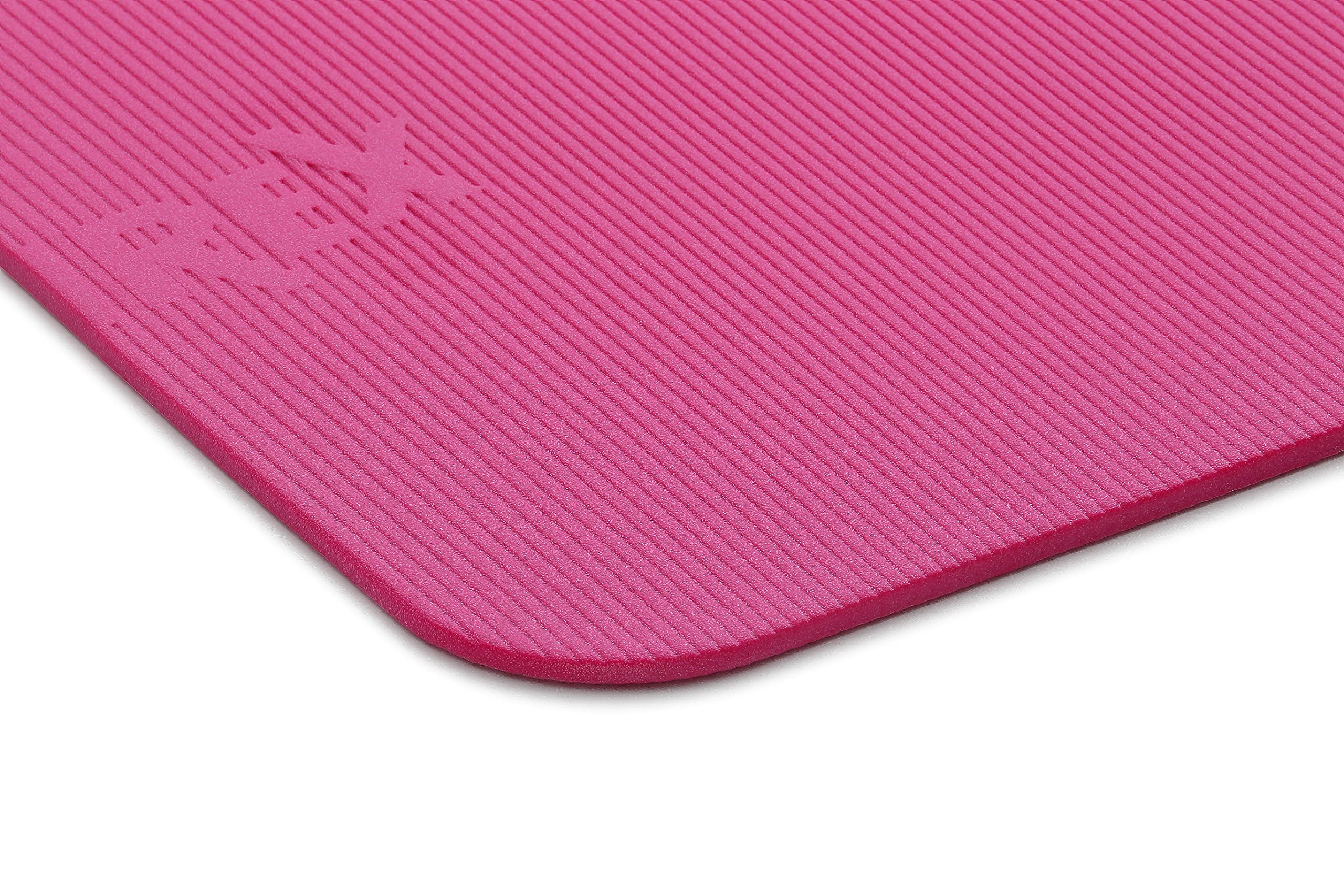 Airex Sportmatte Fitline, 140 x 60 x 10 mm Rosa rose