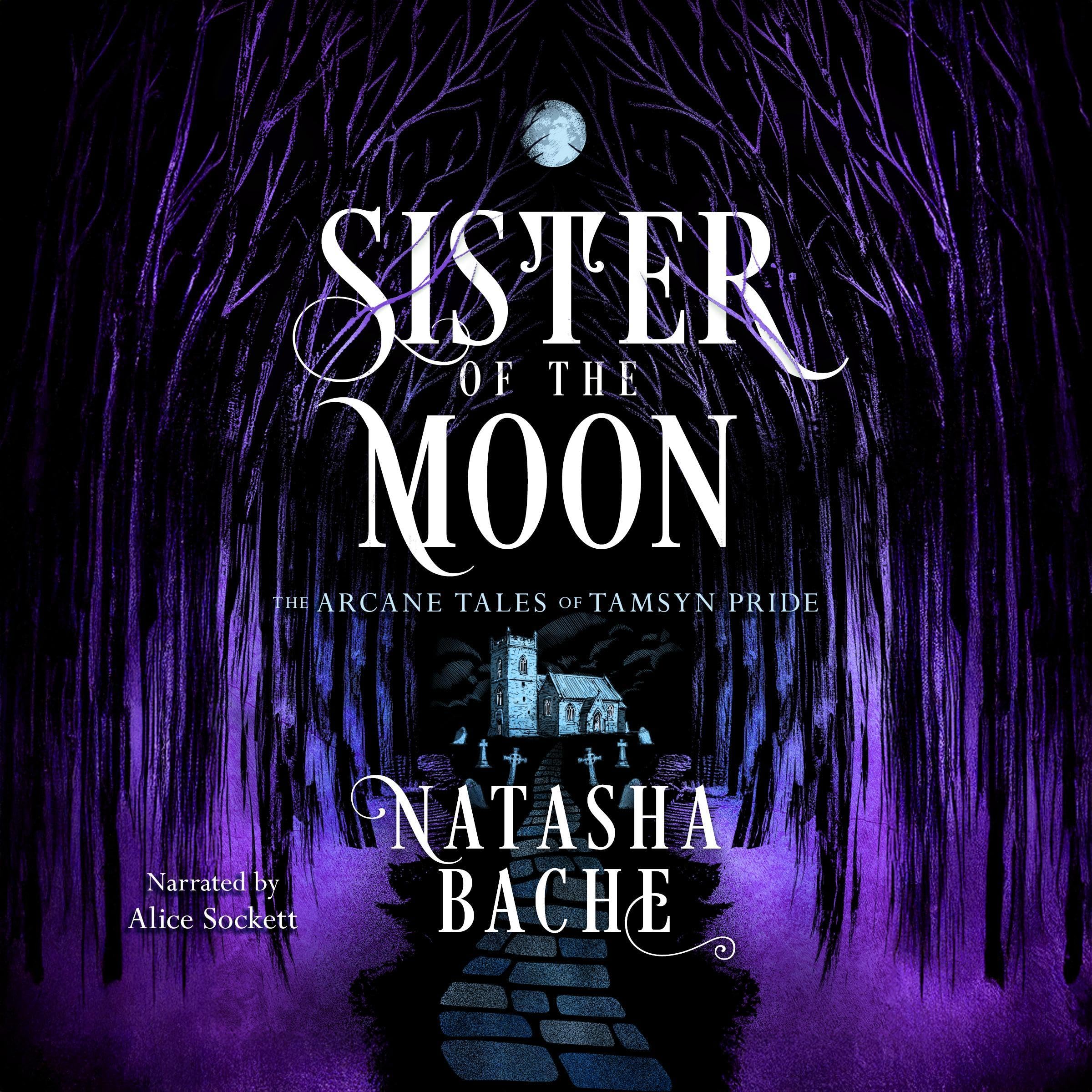 Cover art for Sister of the Moon