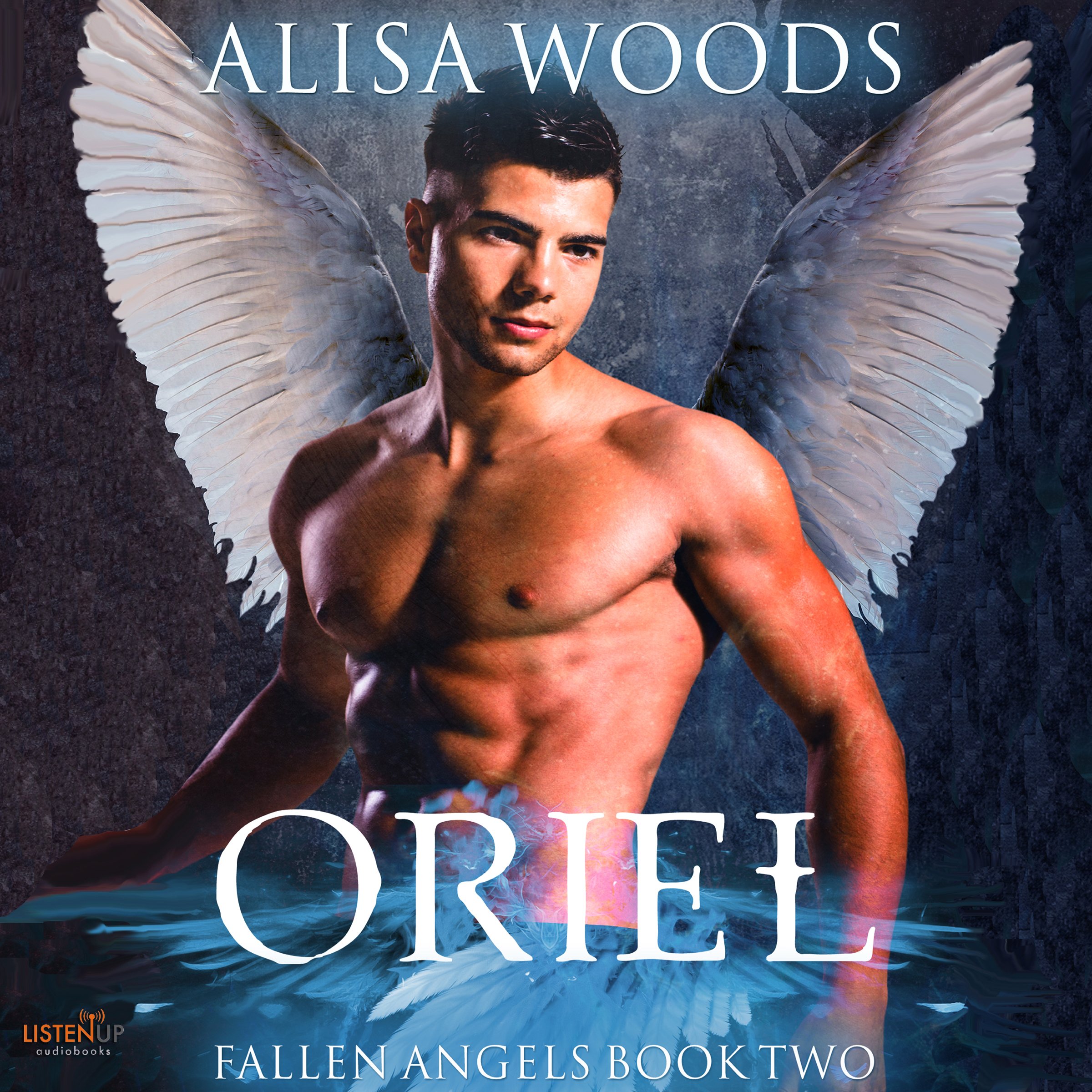 Cover art for Oriel