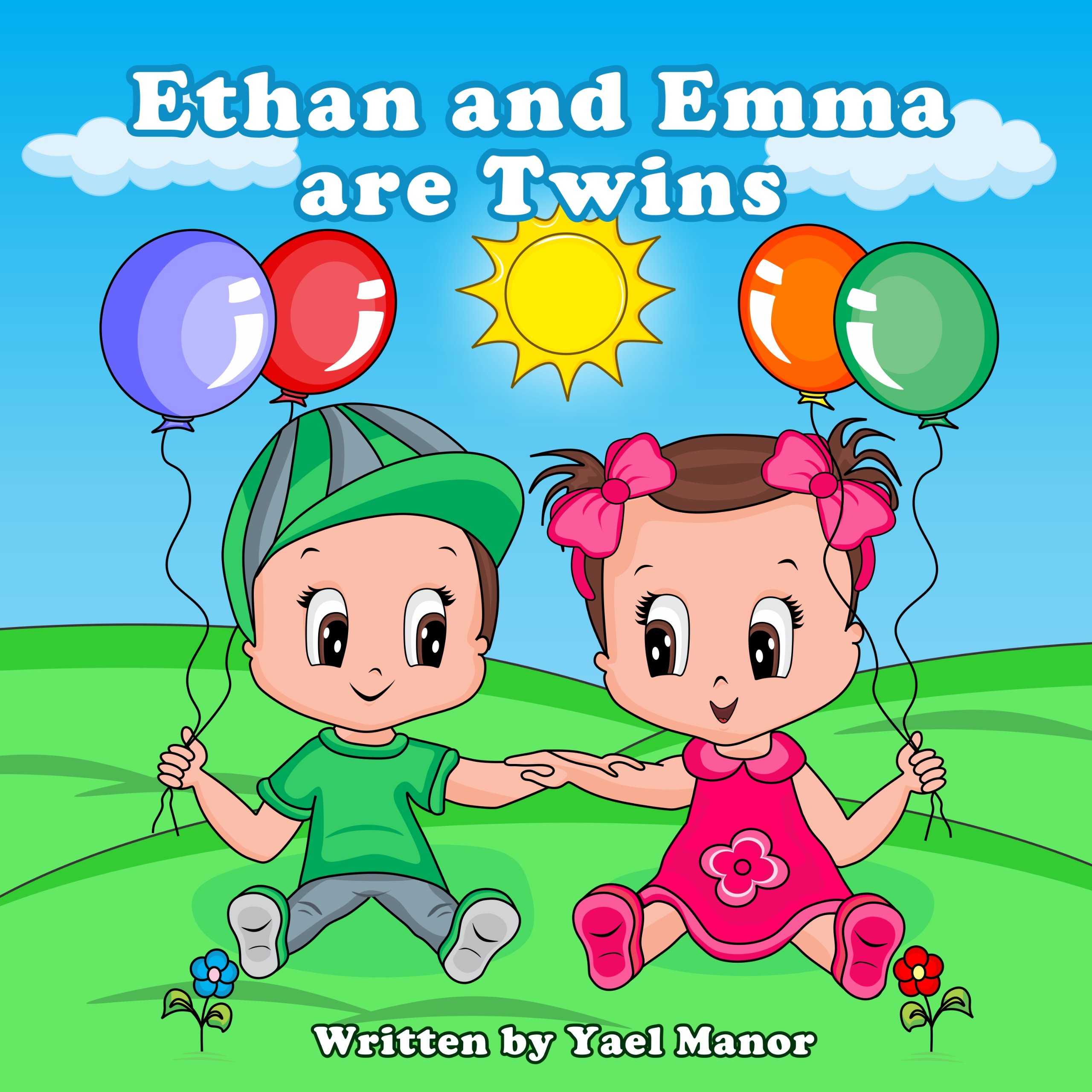 Book review of Ethan and Emma are Twins - Readers' Favorite: Book ...